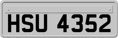 HSU4352