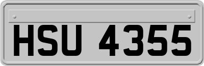 HSU4355