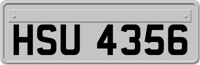 HSU4356