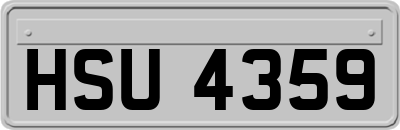 HSU4359