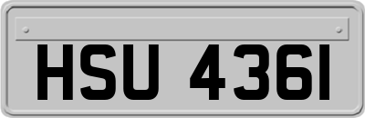 HSU4361