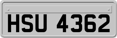 HSU4362