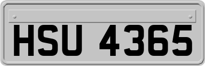 HSU4365