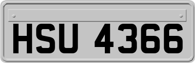 HSU4366