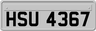 HSU4367