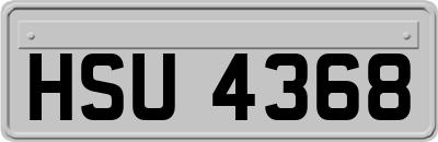 HSU4368