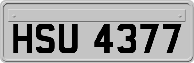 HSU4377