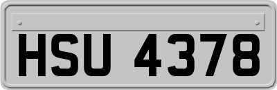 HSU4378