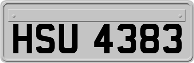 HSU4383
