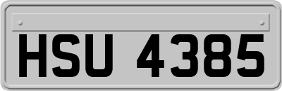 HSU4385