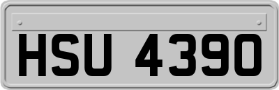 HSU4390