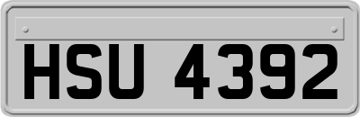 HSU4392
