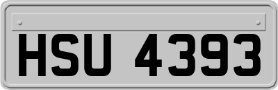 HSU4393