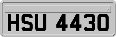 HSU4430