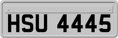 HSU4445