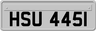 HSU4451