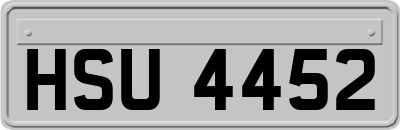 HSU4452