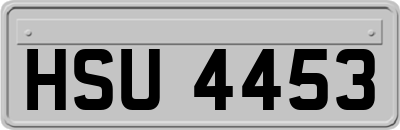 HSU4453