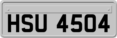 HSU4504