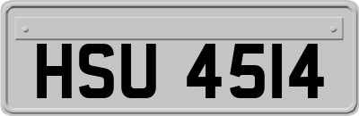 HSU4514