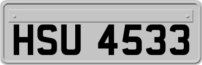 HSU4533
