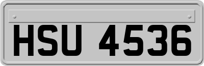 HSU4536