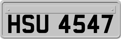 HSU4547