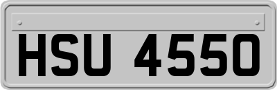 HSU4550