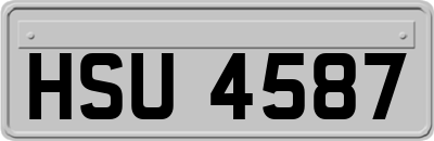 HSU4587