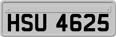 HSU4625