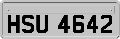 HSU4642