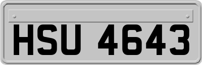 HSU4643