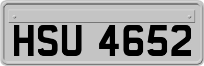 HSU4652