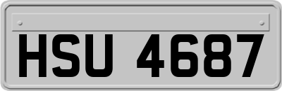 HSU4687