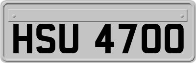 HSU4700
