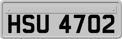 HSU4702