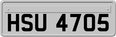 HSU4705