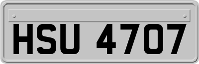 HSU4707