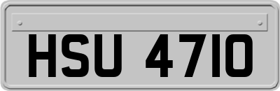HSU4710