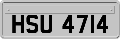 HSU4714