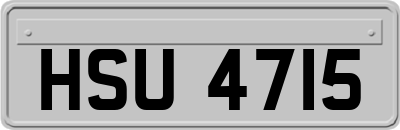 HSU4715