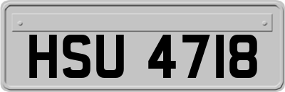 HSU4718