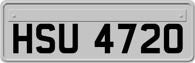HSU4720
