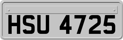 HSU4725
