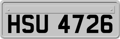 HSU4726