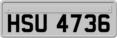 HSU4736