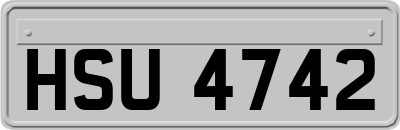HSU4742