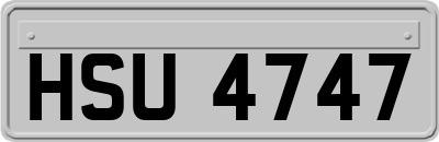 HSU4747