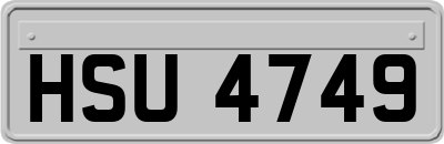HSU4749