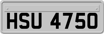 HSU4750